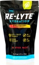 REDMOND Re- Lyte Hydration Elektrolyte Drink Powder Mix (Strawberry Lemonade) 30 Stick Packs