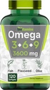 tnvitamintriple Omega 3