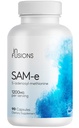 Infusioner Maksimal styrke Pure SAM- e 1200mg 90 Vegetabilske kapsler (S- adensoyl- methionin)