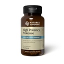 Naturens solskin høj potens Protease 60 kapsler