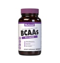 Bluebonnet Nutrition BCAAs 4: 1 Ratio, Muscle Performance *, Muscle Health *, Muscle Repair *, Non- GMO, Vegan, Kosher Certified, Gluten- Free, Soy- Free, Dairy- Free, 120 Vegetabilske kapsler, 30 Servering