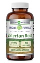Amazing Formulas Valerian Root 4: 1 Extract Supplement: 124; 250 Mg