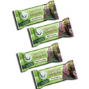 Kui Kui Moringa Powder Energy Bars - Gluten Free Vegan Snack Bars - Plant Based Energy Bars, 1.6 Ounce Moringa Bars, Variety, 6 Pack