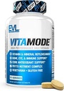 EVL Advanced Daily Multivitamin - Mænds Multivitamin med essentielle mineraler Phytonutrient Complex og VitaMode Aktive Herre Vitaminer for energi med Lycopen til muskel ben og immunforsvar