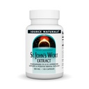 Kilde Naturals St John 's Wort Extract 300 mg understøtter en positiv mental Outlook - 120 kapsler