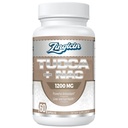 TUDCA med NAC Supplement 1200mg - 60 kapsler, kraftfulde TUDCA Bile Salt Plus N- Acetyl- Cystein, Antioxidant Kosttilskud til lever, fordøjelse