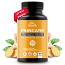 Proteolytiske enzymer supplement med Serrapeptase - Devils Claw, 90 Kapsler, fremmer Joints Relief, Muskel og Tissue Sundhed med vedvarende mobilitet, Atleter Post Workout Inddrivelse Støtte