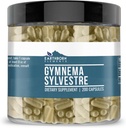 Earthborn Elements Gymnema Sylvestre 200 Kapsler, Pure & Ufortyndet, Ingen tilsætningsstoffer
