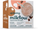 UpSpring Milkflow Electrolyte Amning Supplement Drink Mix med bukkehorn