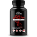 HGH Kosttilskud til mænd og kvinder, 90 kapsler - naturligvis understøtter Human Growth Hormone, Muscle Building, Muscle Growth Formel, Post Workout Inddrivelse Aminosyre Blend med Colostrum piller