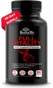 HGH Kosttilskud til mænd og kvinder, 90 kapsler - naturligvis understøtter Human Growth Hormone, Muscle Building, Muscle Growth Formel, Post Workout Inddrivelse Aminosyre Blend med Colostrum piller