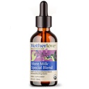 Motherlove More Milk Special Blend (2 Ounce Tincture) Urte Amning Supplement w / Goat 's Rue to Build Breast Tissue & Support Breast Milk Supply - USDA Certified Organic, Vegan, Kosher, Soy- Free