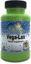 Daglig produktion Vega- Lax ™ (Cascara Sagrada Bark, Senna Leaf, Glucomannan & Dehydreret Aloe Vera Gel)