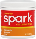 AdvoCare Gnist - Energy Drink Mix - Vitamin & Aminosyre supplement - Understøtter Energy & Focus - Bærbar immunforsvar - Sukkerfri - Mandarin Orange (10,5 oz)
