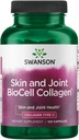 Swanson Chicken Sternum Cartilage - Collagen Type II 500mg 200 Capsules