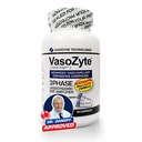 Generisk VasoZyte - understøtter nitrogenoxid og sund blodgennemstrømning - med vores eksklusive formel Featuring Oligopin, og vores krystal Ren Extraction Process - for Well- 30 dages forsyning - 60 kapsler