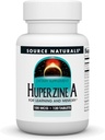 Source Naturals Huperzine A, for Learning and Memory *, 100mcg - 120 tabletter