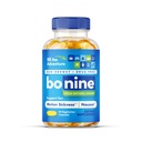 Bonine Ingefær Root Extract flydende kapsler - non- Drowsy Motion Sygdom Relief - 40 mg Ingefær supplement til morgen sygdom & kvalme Relief - Cruise Ship Essentials - 60 kapsler