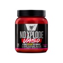 BSN N.O.-XPLODE Vaso Pre Workout Pulver med 8g L- Citrullin og 3,2 g Beta- Alanine og energi, Flavor: Watermelon Smash, 24 Servere