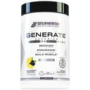 Generér EAA og BCAA pulver: Bedste indlæg Workout Inddrivelse Drik og forgrenede kæde Aminosyrer supplement med essentielle Aminosyrer, 5g BCAA, 2g EAAs Budding 124; BlackBerry Lemonade, 30 Serveringer