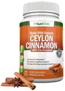 Økologisk Cylon Cinnamon 1200 mg