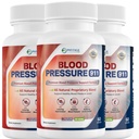 Blodtryk 911 Premium supplement - BP Support Pills. 3 stk.