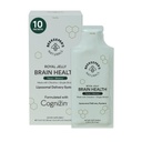 Nootrop Brain supplement af Beekeeper 's Naturals, 500 mg Citocoline, Ginkgo Biloba, Bacopa Monnieri & Royal Jelly, Understøtter Focus & Memory, Nemmere Absorption, Plus en Tasty Vanilla Flavor, 10ct