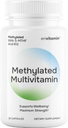 Methyleret multivitamin multimineral kompleks L methylfolat