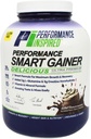 Performance Inspired Nutrition Smart Mass Gainer – 50G Protein, 900 Calories, Creatine, L-Glutamine & Digestive Enzymes – Muscle Recovery & Growth – Chocolate Milkshake – 6 lb