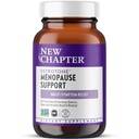 Nyt kapitel Menopause supplement - Estrotone Herbal Hormone- Balance Blend med Black Cohosh til at reducere Hot Flashes & Night Sweats - 30 ct Vegetarisk Capsule