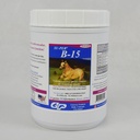SU- PER B- 15 Vitamin supplement til heste - Equine Vitamin B- 15 Pulver til Performance Support - 2,5 Pounds, (2 Pack)