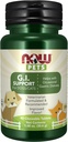 NU Pet Health, G.I. Support, Formuleret til katte og hunde, NASC Certified, 90 tyggetabletter