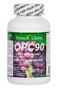 French Glory OPC90: Isotonic OPC Antioxidant 3 Måned Supplement