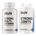 BPN Stærk Multi- Vitamin & Stærk Joints Bundle