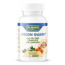 Vision Guard - Alt i én komplet øjenstøtte, 60 kapsler