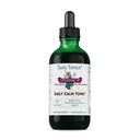 Vitanica Daily Calm Tonic, Natural Liquid Stress Relief Supplement, Dr. Formuleret, Organic Lemon Balm, Kava Kava og Passion Flower, for kvinder, Mænd og voksne, Vegan, 4 Ounce (Daily Calm Tonic)