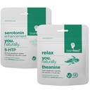 Serotonin Kosttilskud & Natural l theanin