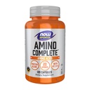 Now Amino Complete, 120 kapsler (pakke med 2)