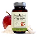 Urteudtræk Organic Apple Cider Vincils kapsler med mor og økologisk Cayenne
