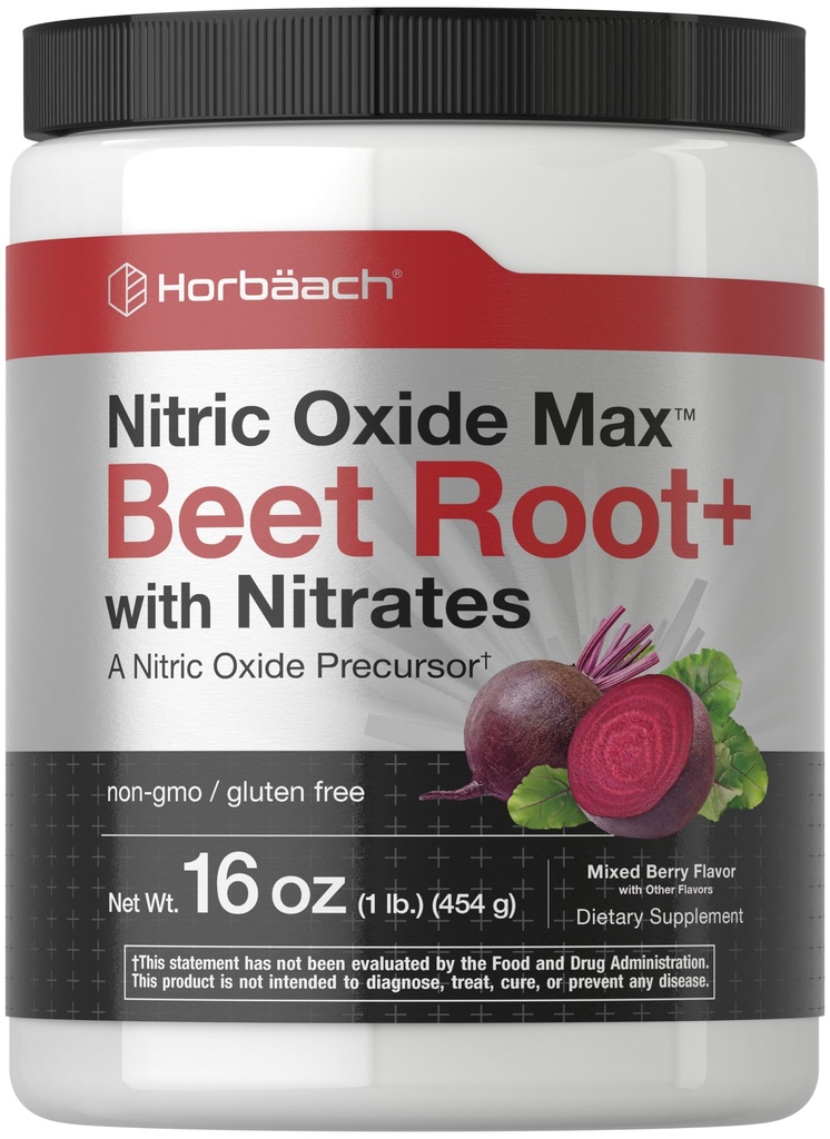 Horbaach Nitroxidpulver 124; 16 oz