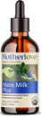 Motherlove More Milk Plus Tincture (4 oz værdi størrelse) Fenugreek- baseret Amning supplement til støtte Breast Milk Supply - USDA Certified Organic, Vegan, Kosher, Soy- Free