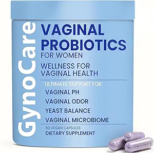 Vaginal Probiotika til kvinder pH Balance