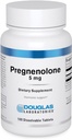 Douglas Laboratories Graphenolone 5 mg 3 gange dagligt 125; Nutritional Supplement 1, 4; Brain, Ovaries, Lever, Hormone Support * 1, 4; 100 tabletter
