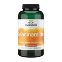 Swanson Niacinamid - vitamin B3 supplement fremme hjerte sundhed & energistøtte - Kan støtte sund fælles funktion - (250 kapsler, 250 mg hver)
