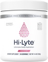 Hi- Lyte Raspberry Electrolyte Powder, Daily Hydration Supplement Drink Mix, 90 Servings Mex124; Sukkerfri, 0 kalorier, 0 Carbs Mex124; Ingen Maltodextrin. Gluten- Free Memory 124; Understøtter Keto Memory 124; Light Forfriskende Flavor