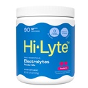 Hi- Lyte Raspberry Electrolyte Powder, Daily Hydration Supplement Drink Mix, 90 Servings Mex124; Sukkerfri, 0 kalorier, 0 Carbs Mex124; Ingen Maltodextrin. Gluten- Free Memory 124; Understøtter Keto Memory 124; Light Forfriskende Flavor