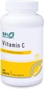 Klaire Labs SFI Health Vitamin C - 1000 Milligrams L-Ascorbic Acid in Coated Tablets to Protect from Oxidation (100 Tablets)