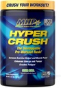 Mhp Bcaa Stærk Pre, Intra, Post Workout Drink, Natural Fermented Aminosyrer, Leucin, Muscle Recovery, Sour Ball, 30 Servere