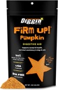 Grav din hund, Firm Up Original Pumpkin Super Dog & Kat tillæg, 1 Ounce