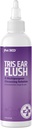 Pet MD Veterinary Tris Flush Cat & Dog Ear Cleaner - og infektion Behandling med Ketoconazol 12 oz